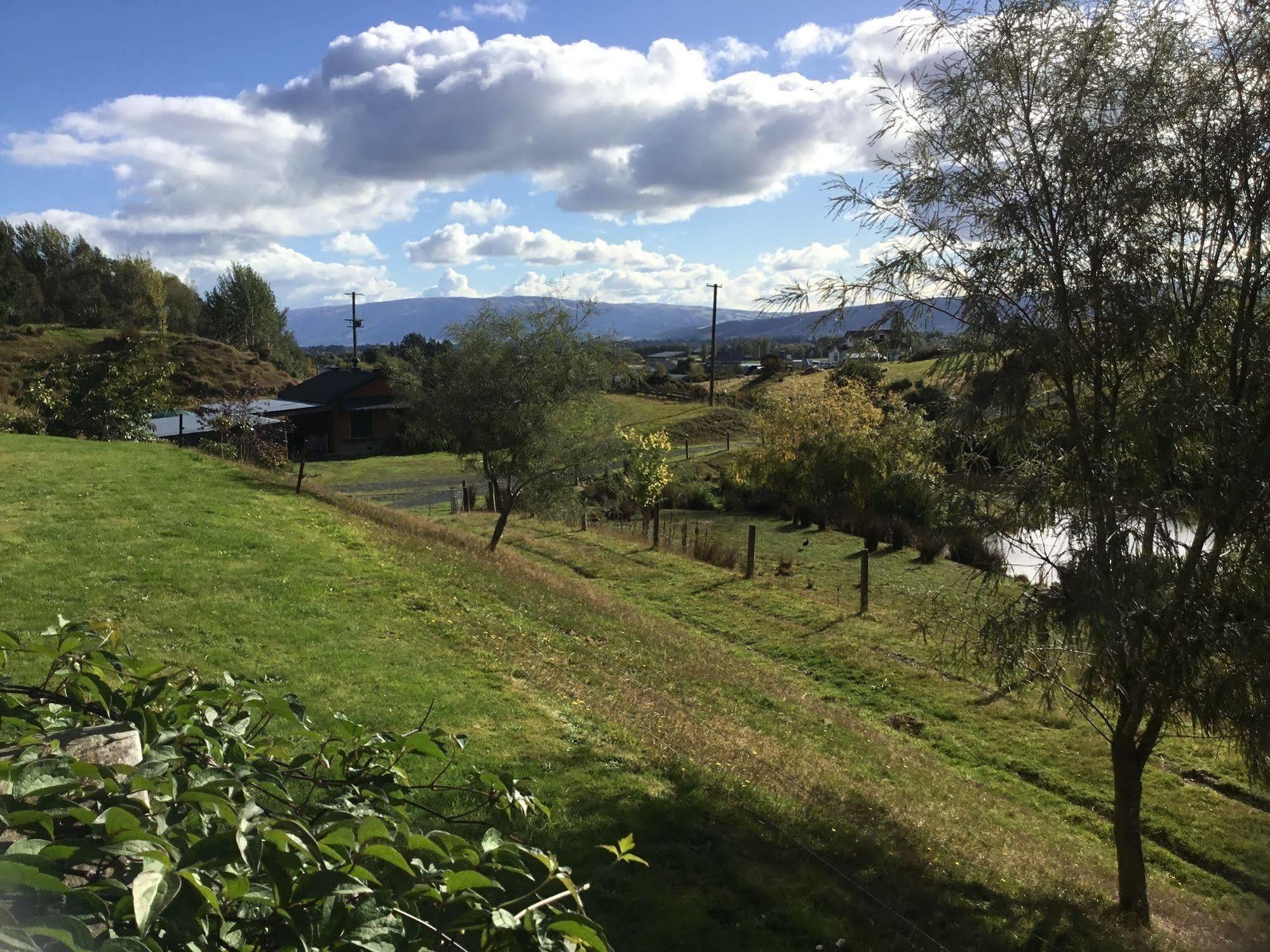 Hunters Moon Villa Mosgiel Eksteriør bilde