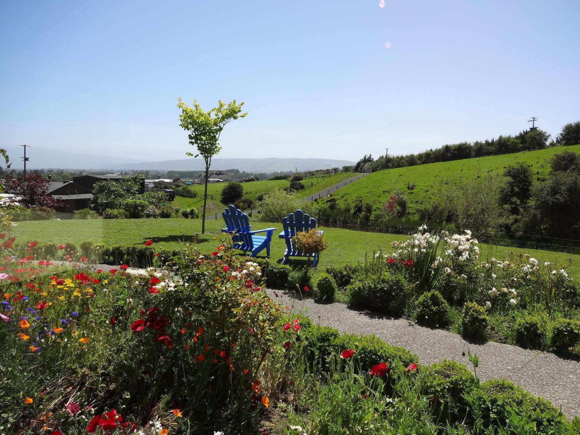 Hunters Moon Villa Mosgiel Eksteriør bilde
