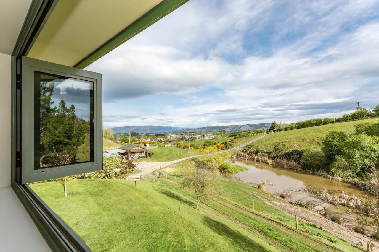 Hunters Moon Villa Mosgiel Eksteriør bilde