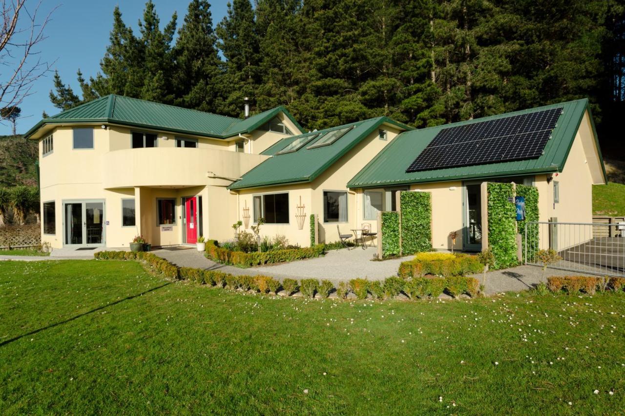 Hunters Moon Villa Mosgiel Eksteriør bilde