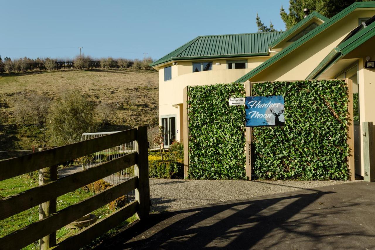 Hunters Moon Villa Mosgiel Eksteriør bilde